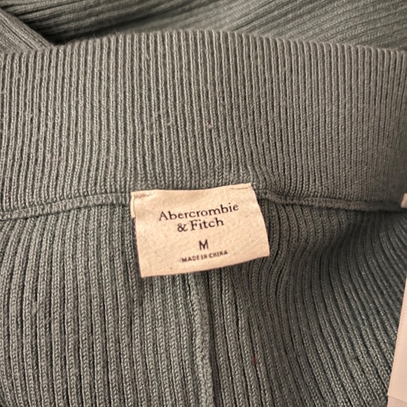 Green Sweater Lounge Pants - Picture 4 of 4